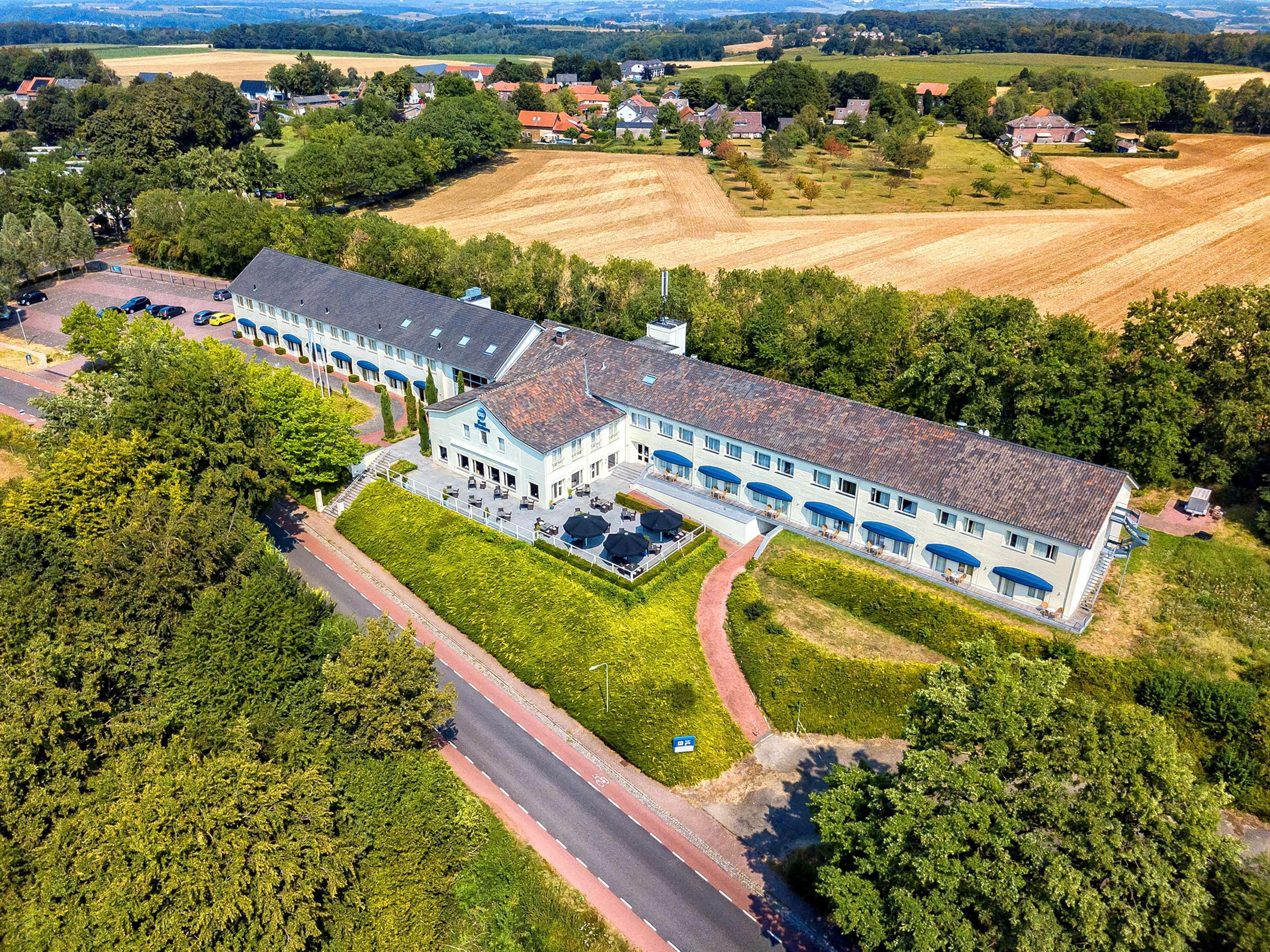 Best Western Hotel Slenaken Exterior foto