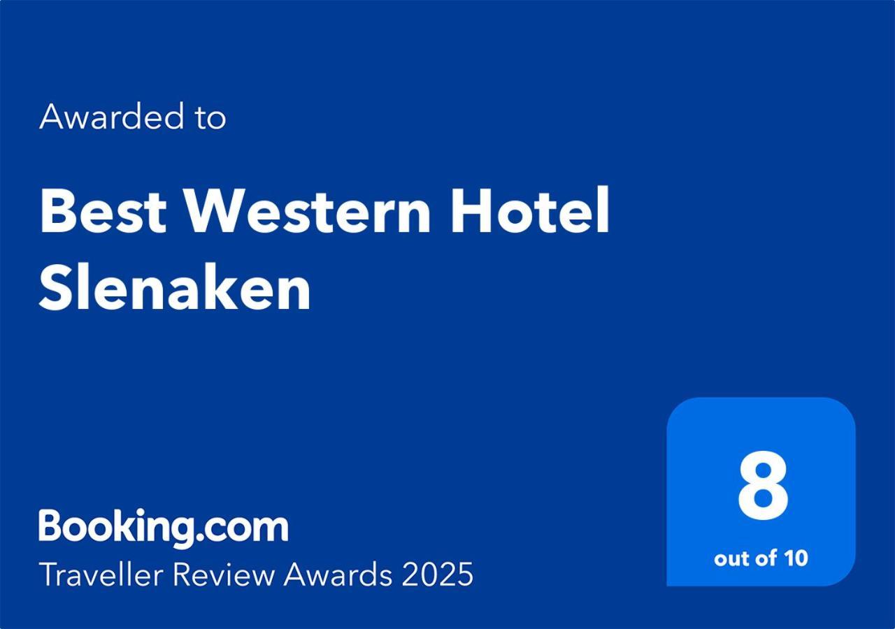 Best Western Hotel Slenaken Exterior foto